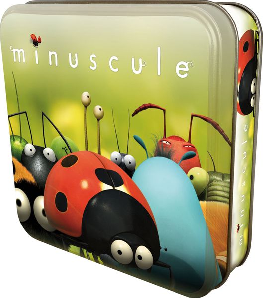 Minuscule - for just $14.99! 