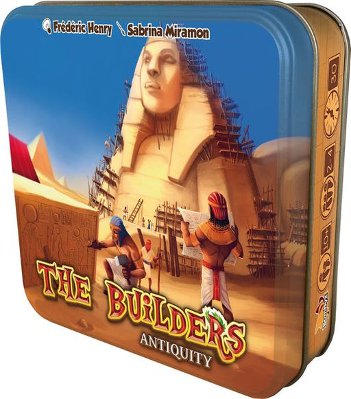 The Builders: Antiquity - for just $17.99! 