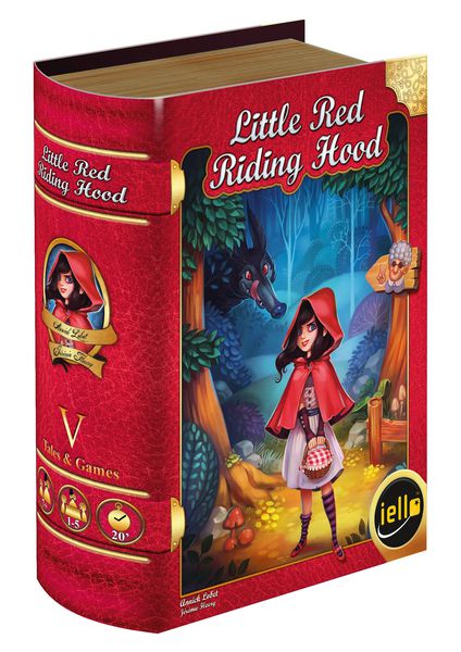 Little Red Riding Hood - for just $24.99! 