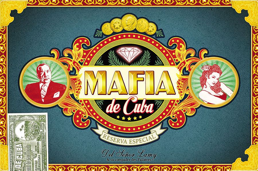 Mafia de Cuba - for just $24.99! 