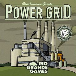 Power Grid: The New Power Plant Cards - for just $11.95! 