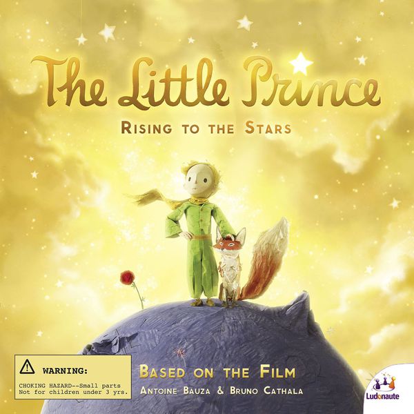 The Little Prince: Rising to the Stars - for just $34.99! 