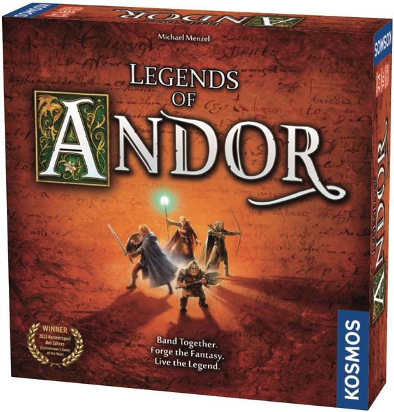 Legends of Andor - for just $59.95! 