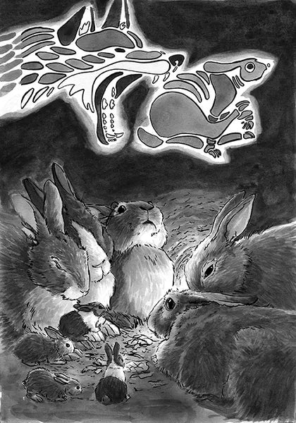 The Warren - Roleplaying Game - for just $24.99! 