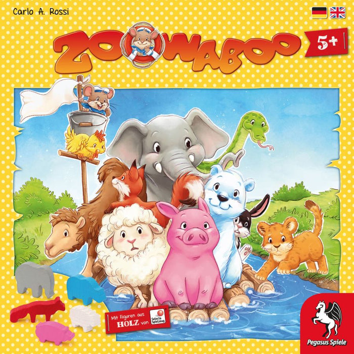 Zoowaboo - for just $44.95! 