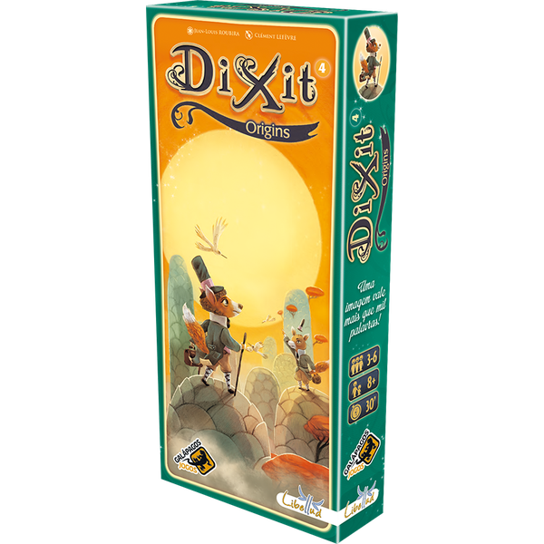 Dixit: Origins - Premium Board Game - Just $29.99! Shop now at Retro Gaming of Denver