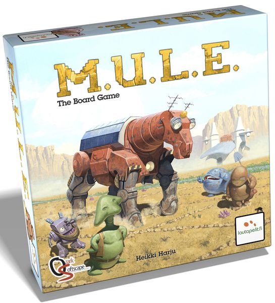 M.U.L.E. - for just $69.99! 