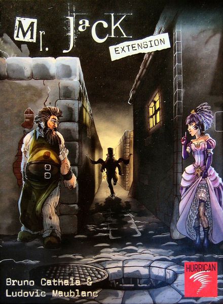 Mr. Jack: Expansion - for just $29.99! 