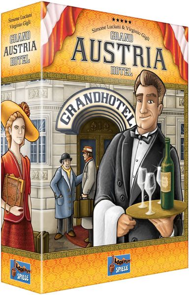 Grand Austria Hotel - for just $64.99! 