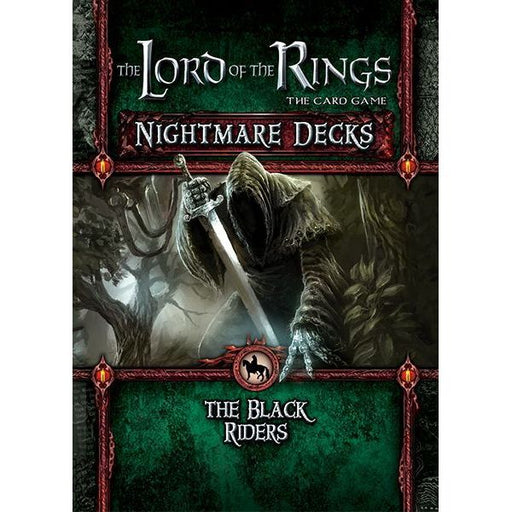 Lord of the Rings LCG: The Black Riders Nightmare Decks - Premium Board Game - Just $19.95! Shop now at Retro Gaming of Denver