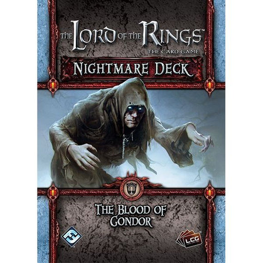 Lord of the Rings LCG: The Blood of Gondor Nightmare Deck - Premium Board Game - Just $6.95! Shop now at Retro Gaming of Denver