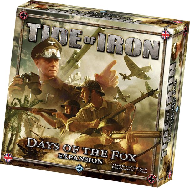 Tide of Iron: Days of the Fox - for just $59.95! 