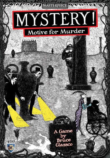 Mystery: Motive for Murder - for just $35! 