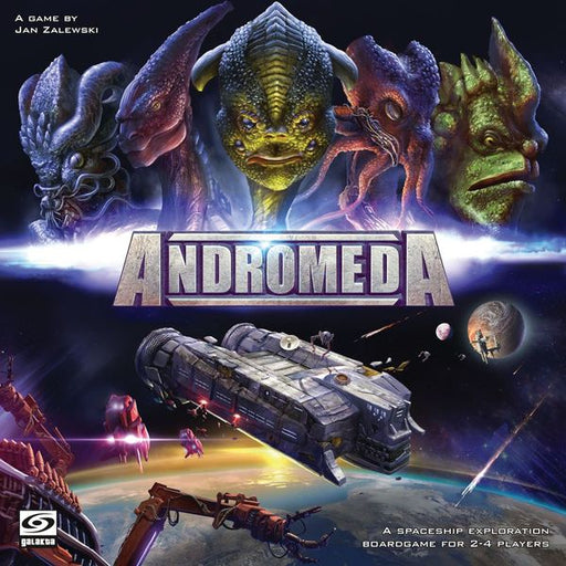 Andromeda - for just $59.90! 