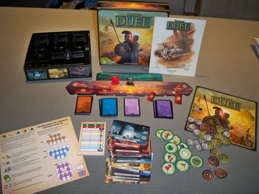 7 Wonders - Duel - Board Game - for just $32.99! 