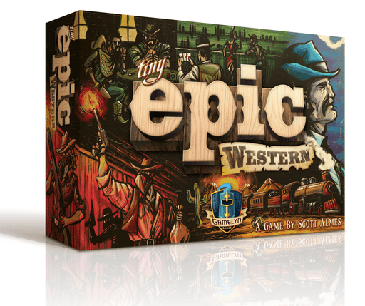 Tiny Epic Western - for just $30! 