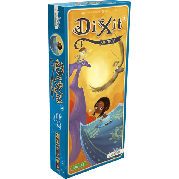 Dixit: Journey - Premium Board Game - Just $29.99! Shop now at Retro Gaming of Denver