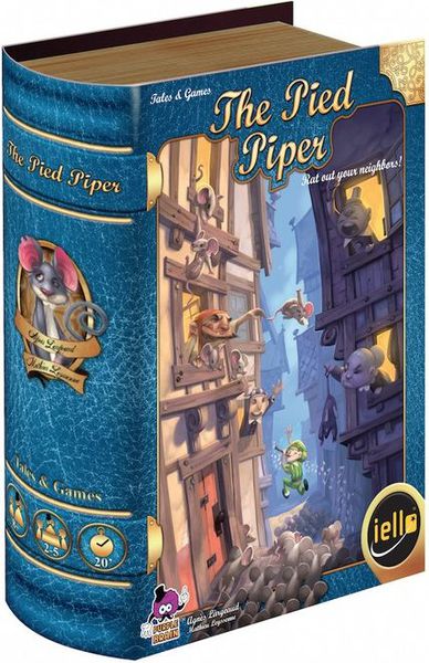 The Pied Piper - for just $24.99! 
