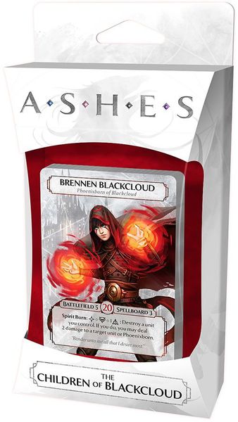 Ashes: The Children of Blackcloud - for just $14.99! 