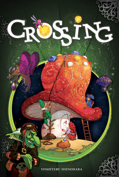 Crossing - for just $24.99! 