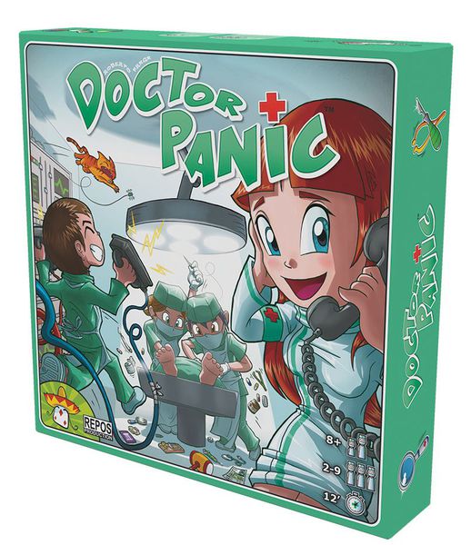Doctor Panic - for just $39.99! 