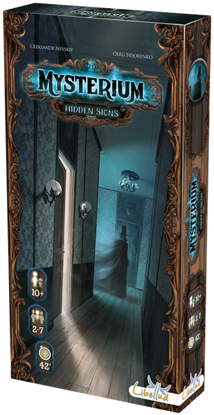 Mysterium: Hidden Signs - for just $29.99! 