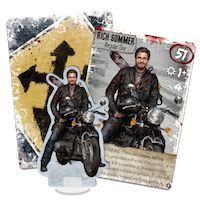Dead of Winter: Rich Sommer Exclusive - for just $5.95! 
