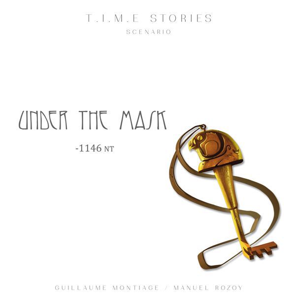 TIME Stories: Under the Mask - for just $29.99! 
