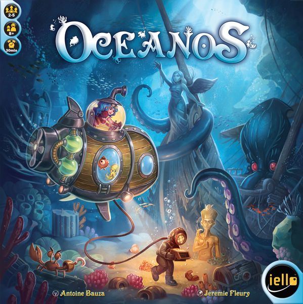 Oceanos - for just $39.99! 