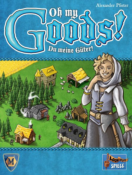 Oh My Goods - for just $16.99! 