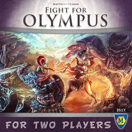 Fight for Olympus - for just $29.99! 