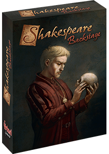 Shakespeare: Backstage - for just $14.99! 