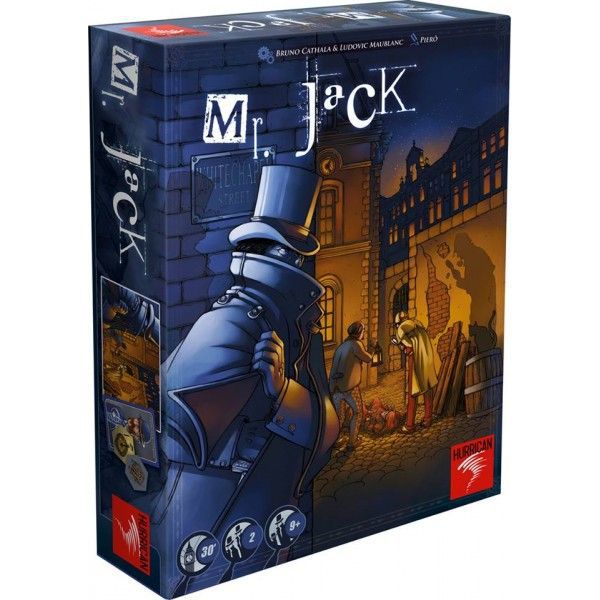 Mr. Jack (Revised Edition) - for just $39.99! 