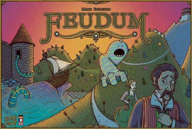 Feudum Big Box: Limited Edition - for just $120! 