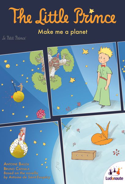 The Little Prince: Make Me A Planet - for just $24.99! 