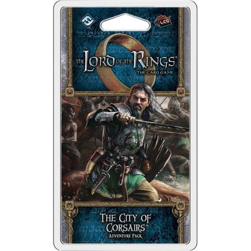 The Lord of the Rings LCG: The City of Corsairs - Premium Board Game - Just $14.95! Shop now at Retro Gaming of Denver
