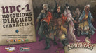 Zombicide Black Plague: NPC 1 Expansion - for just $24.99! 