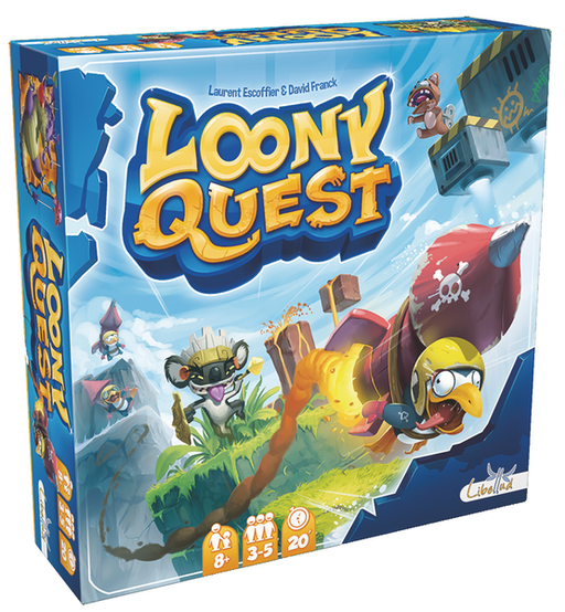 Loony Quest - for just $29.99! 