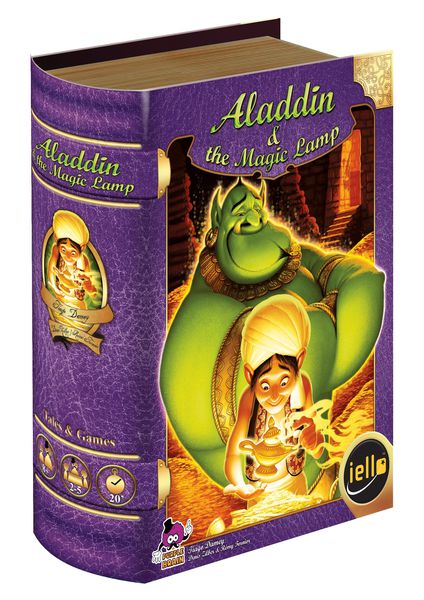 Aladdin and the Magic Lamp - for just $24.99! 