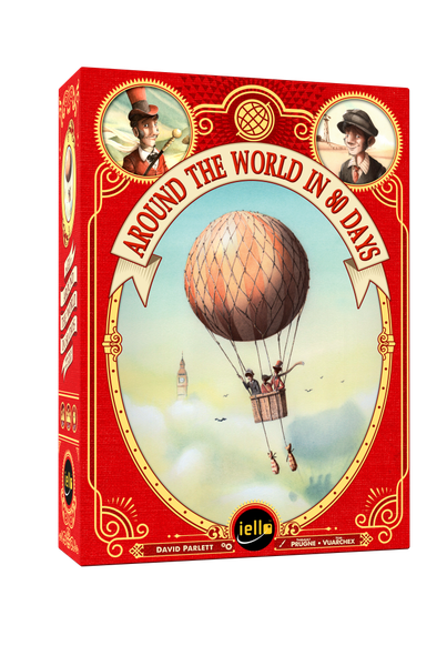 Around the World in 80 Days - for just $39.99! 