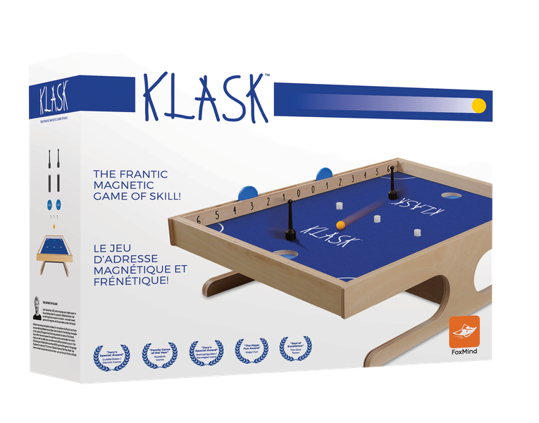 Klask - for just $59.99! 
