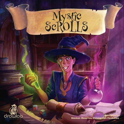 Mystic ScROLLS - for just $29.99! 