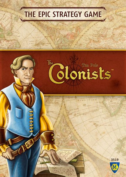 The Colonists - for just $90! 