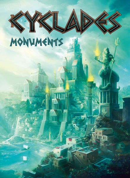 Cyclades: Monuments - for just $19.99! 
