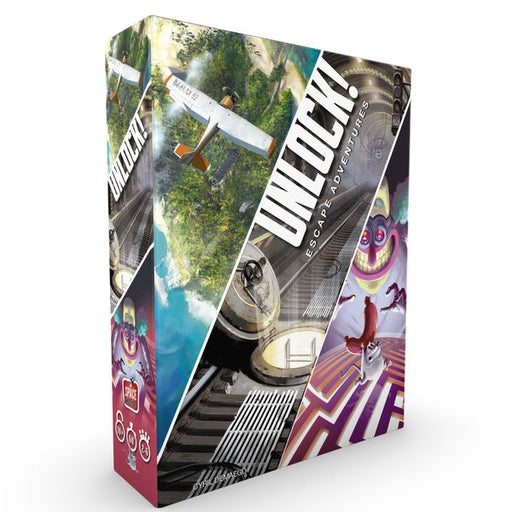 UNLOCK! Escape Adventures - for just $39.99! 