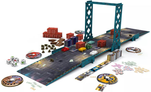 Gang Rush Breakout - Board Game - for just $19.99! 