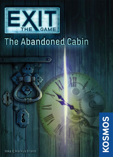 Exit: The Game – The Abandoned Cabin - for just $14.95! 