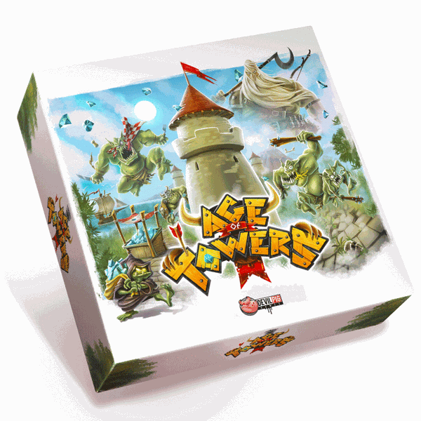 Age of Towers - for just $59.95! 