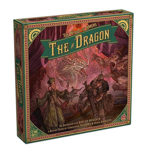 Rise of Moloch: The Dragon - for just $31.99! 