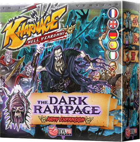 Kharnage: Dark Rampage - for just $14.99! 